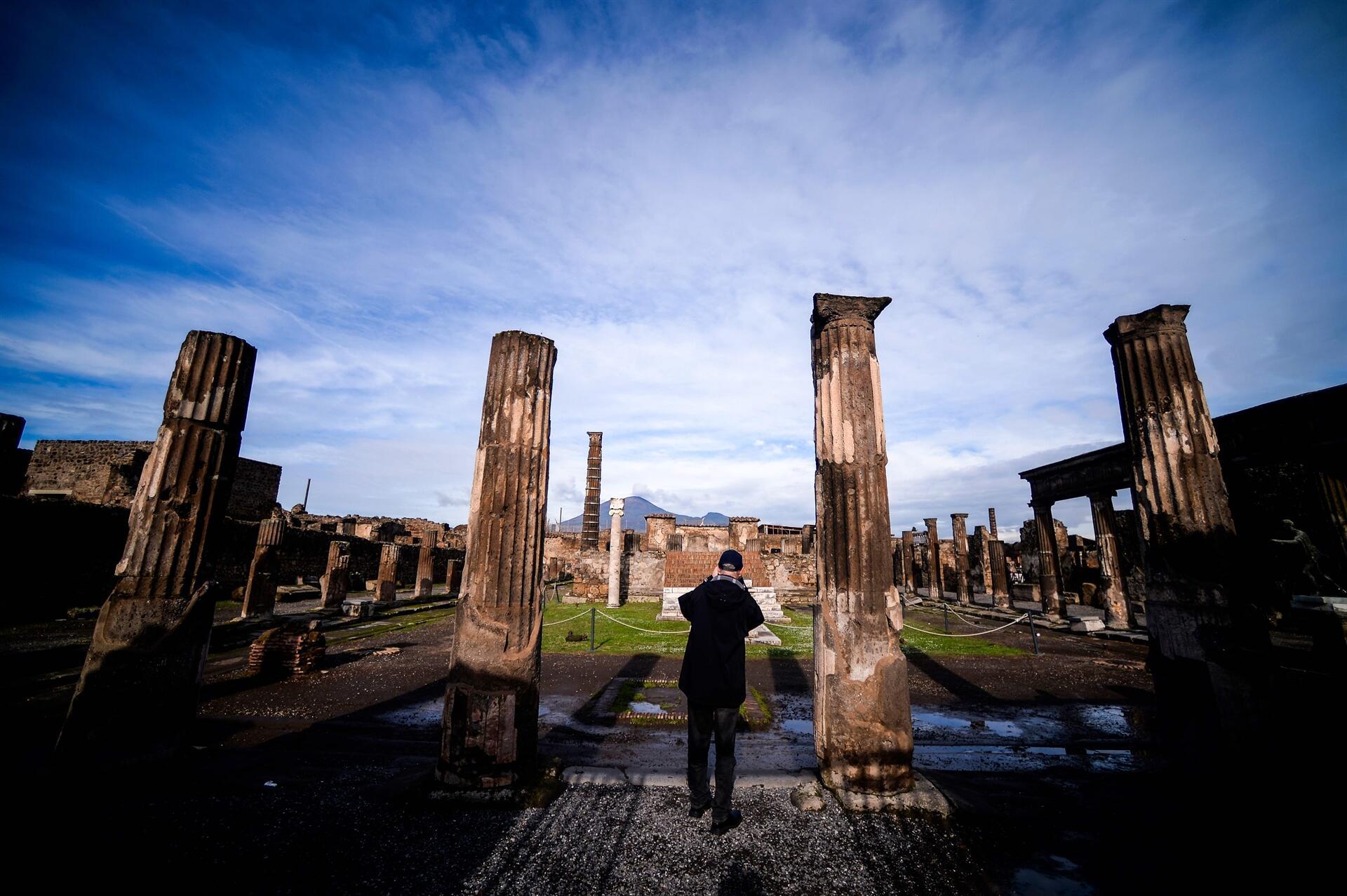 echoes of pompeii november 21