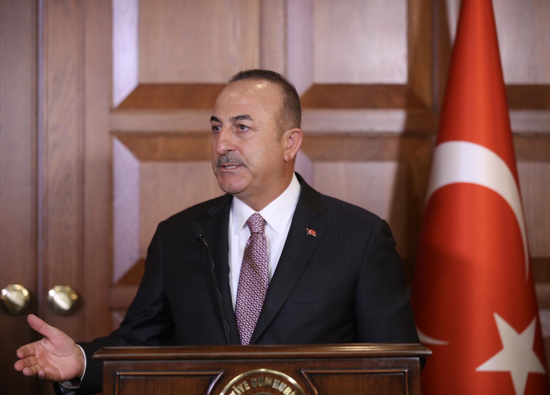 Turkey and Libya sign deal on maritime zones in the Mediterranean ...