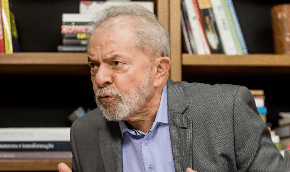 Lula: Bolsonaro gov't poses 'great risk' for Brazil - World News