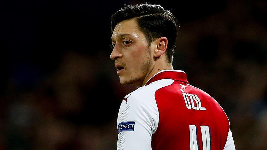 Mesut Ozil Deleted From Computer Game In China Over Uighur Remarks Turkish News