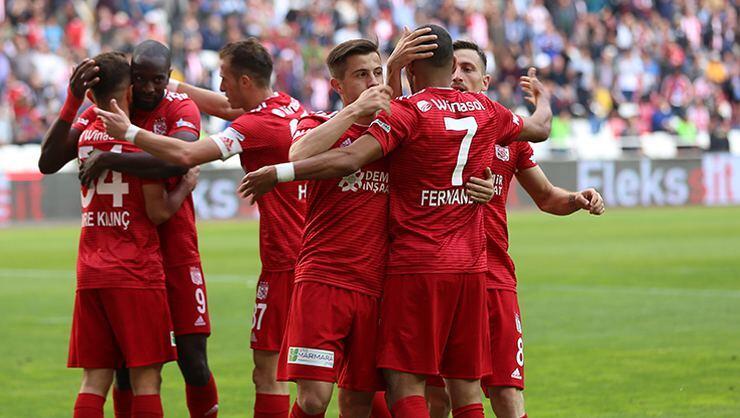 Sivasspor Taking Firm Steps To Be Turkish Champions Turkish News