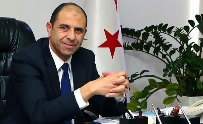 Top diplomat to run for 2020 Turkish Cypriot presidency - Türkiye News