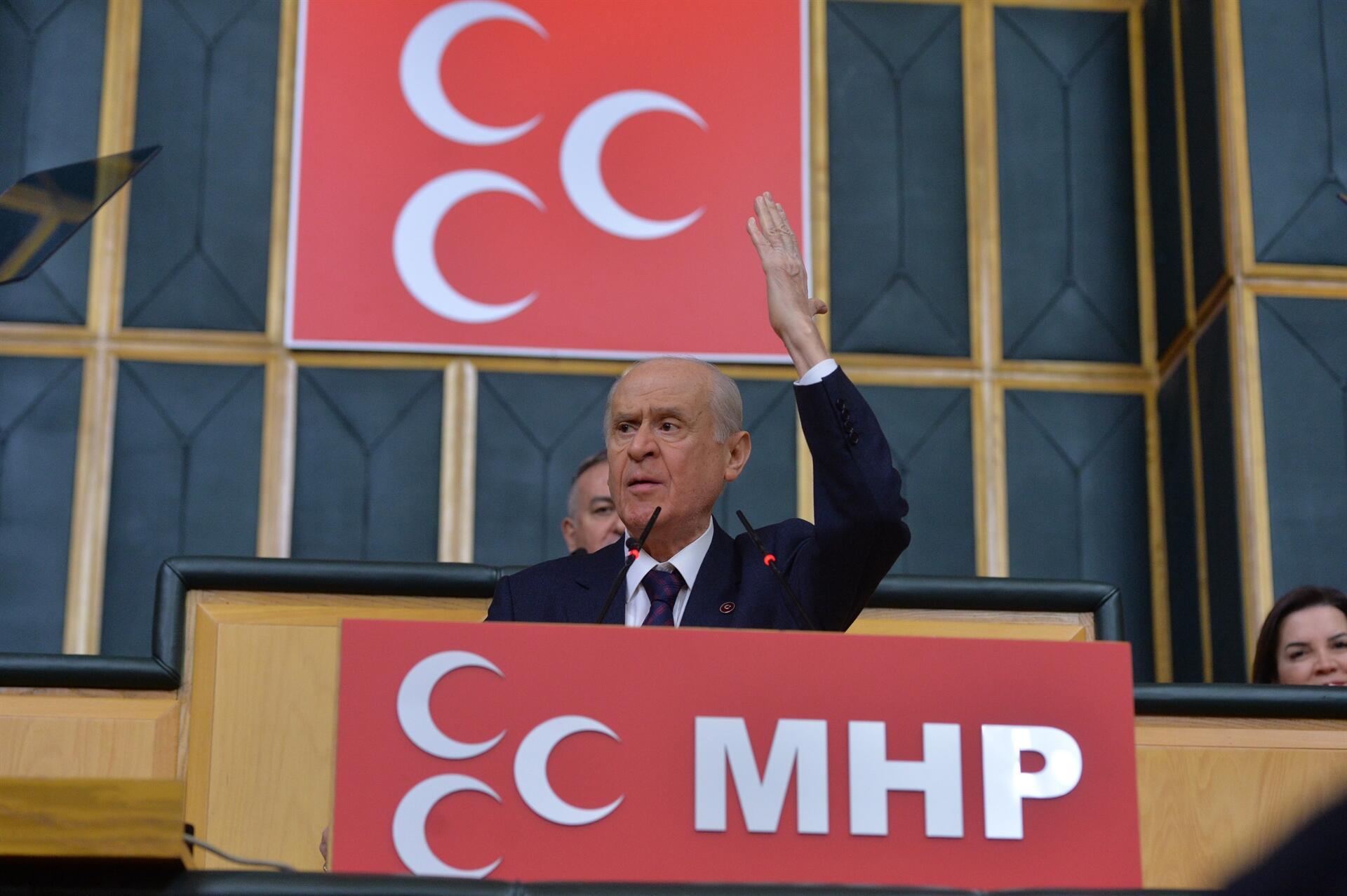MHP leader urges revising relations with Moscow - Türkiye News