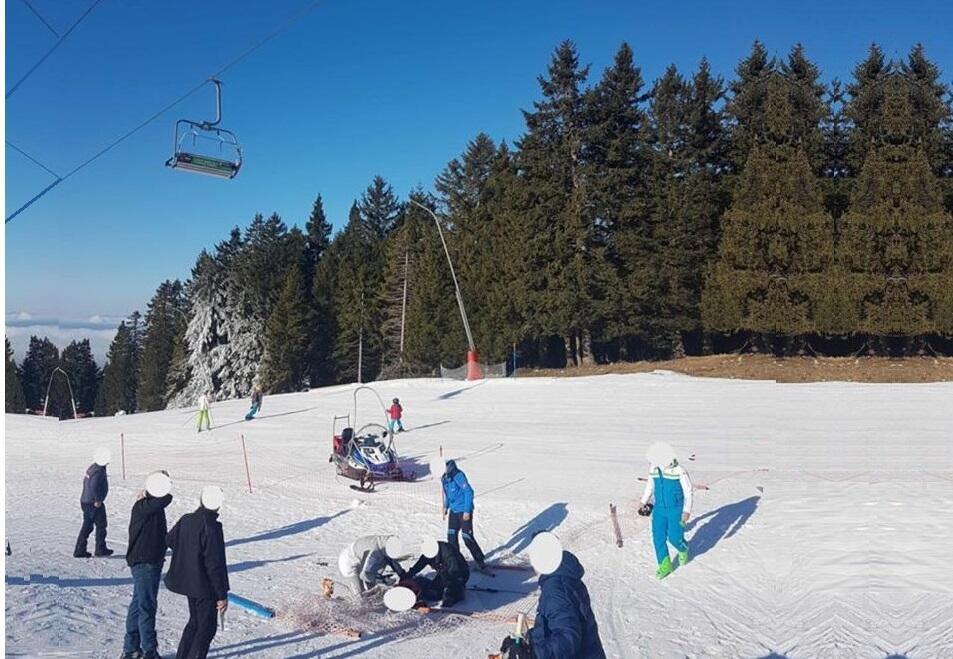 Turkish skiers heroics save life in Slovenia