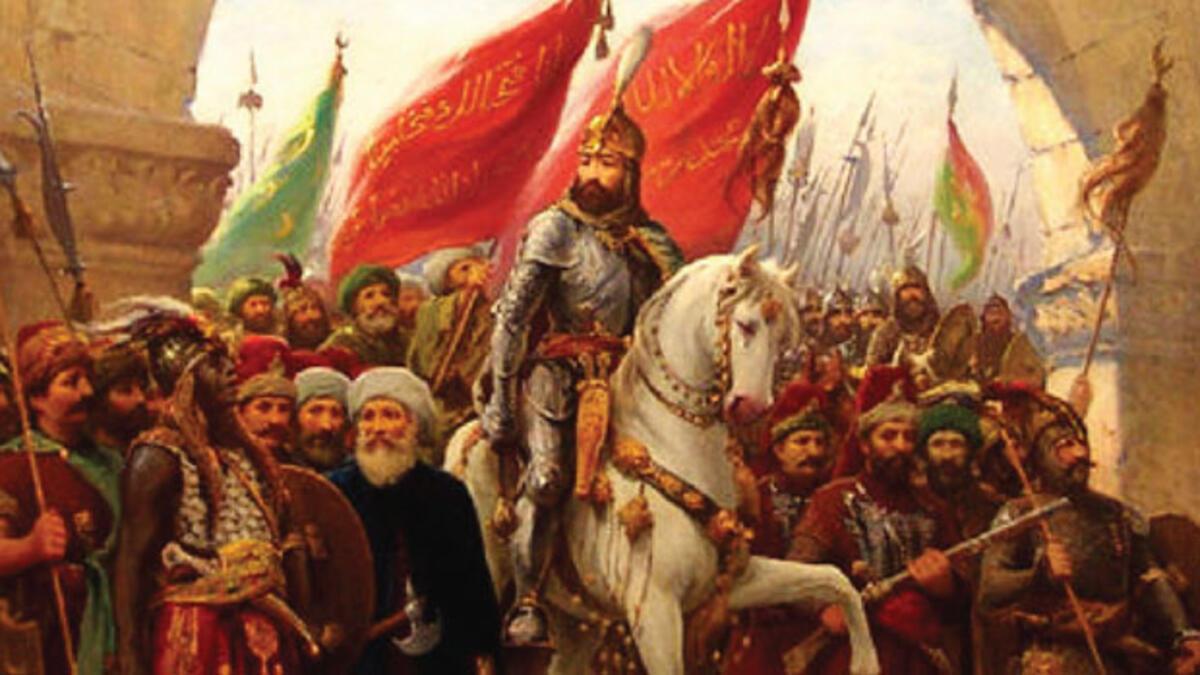 The Holy Roman Empire and the Ottomans by Mehmet Sinan Birdal