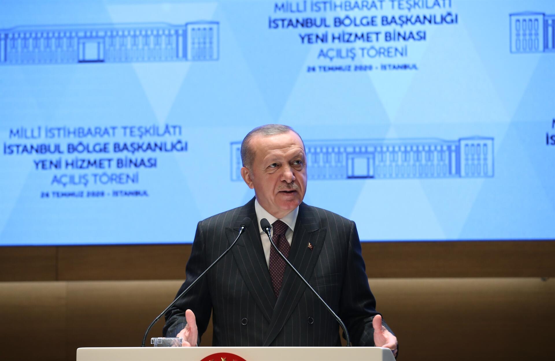 erdogan hails turkish intel s success says targeting mit not coincidence turkey news