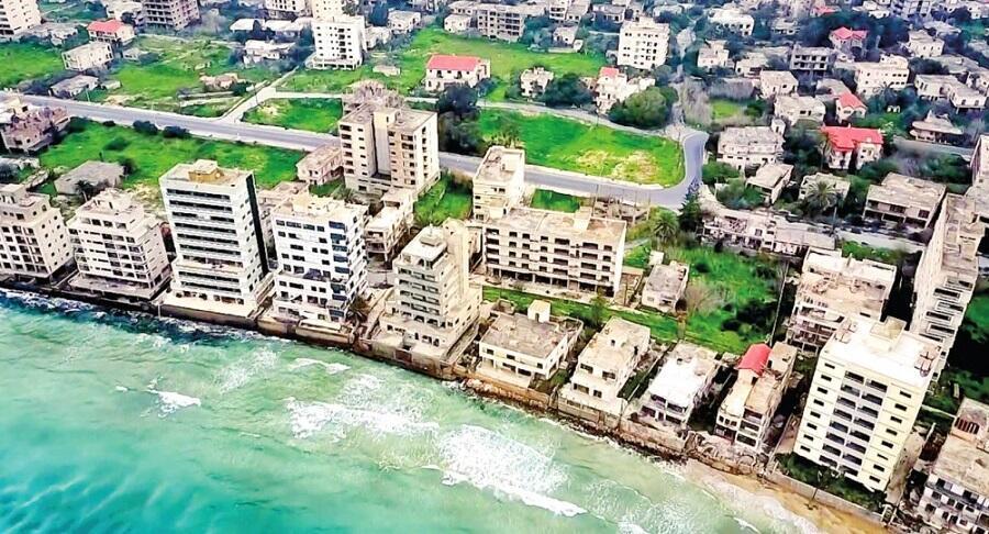 Ghost Town Varosha S Beach To Reopen To Public On Oct 8 Turkey News