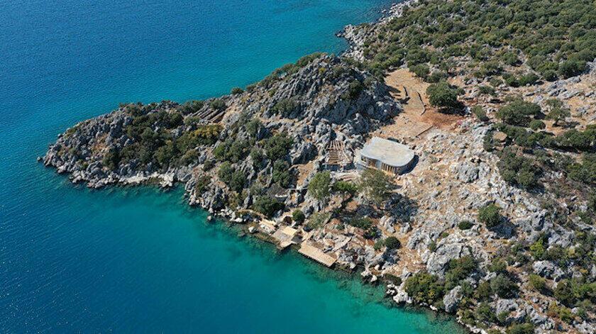 Demolition Decision Issued For Briton S Villa Construction In Paradise Bay Turkey News