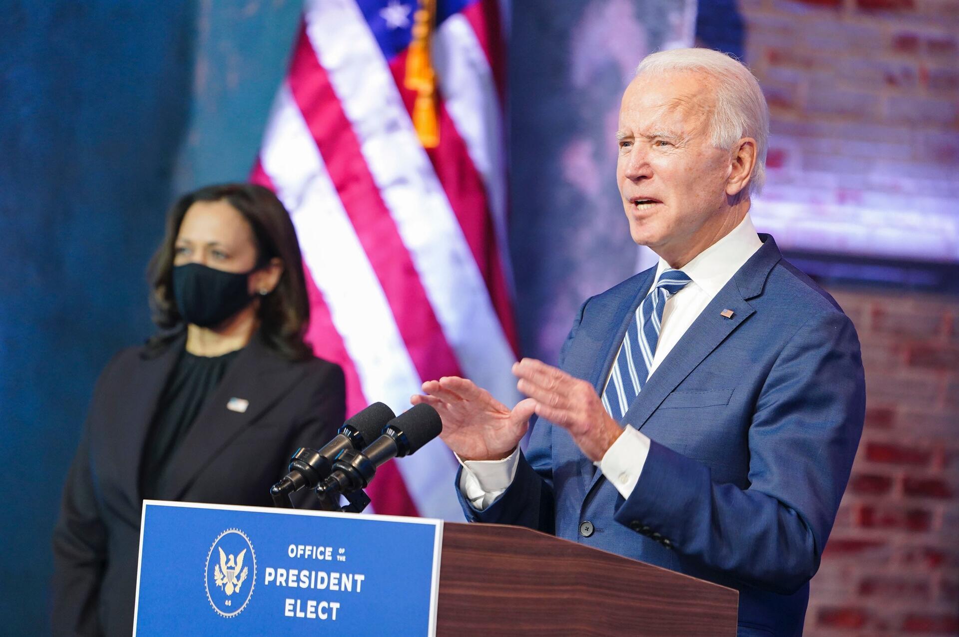 Biden tells world leaders 'America is back' but Pompeo digs in - World News