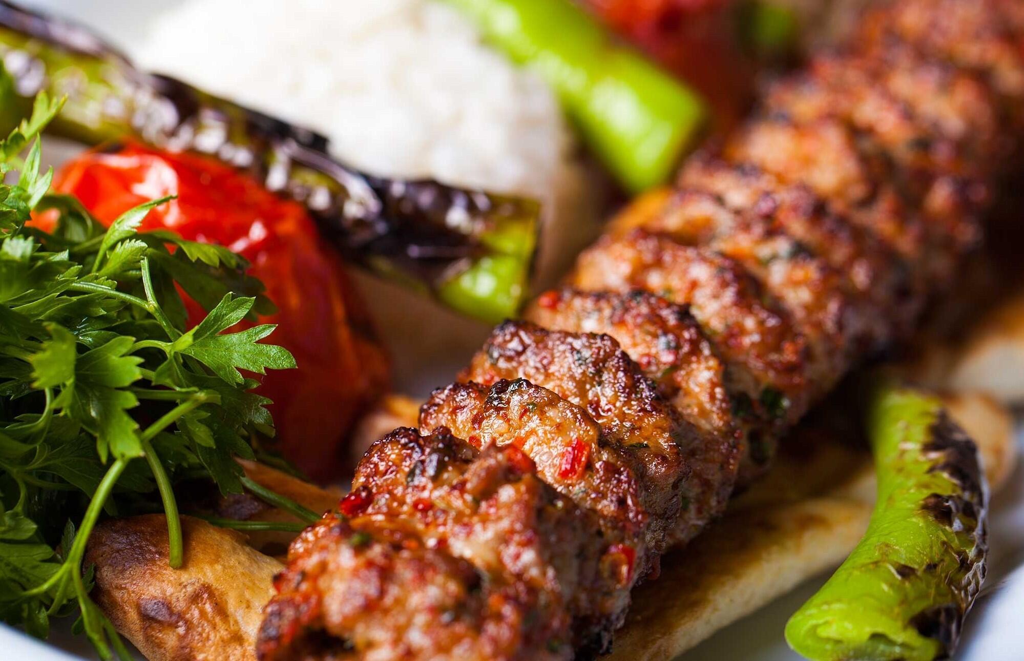 Shish Kebab Recipe: How to Cook &amp; Make Shish Kebab Recipe (Best, Easy ...