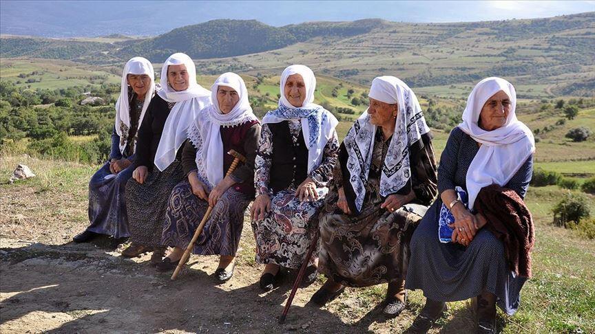 Заза национальность в турции фото