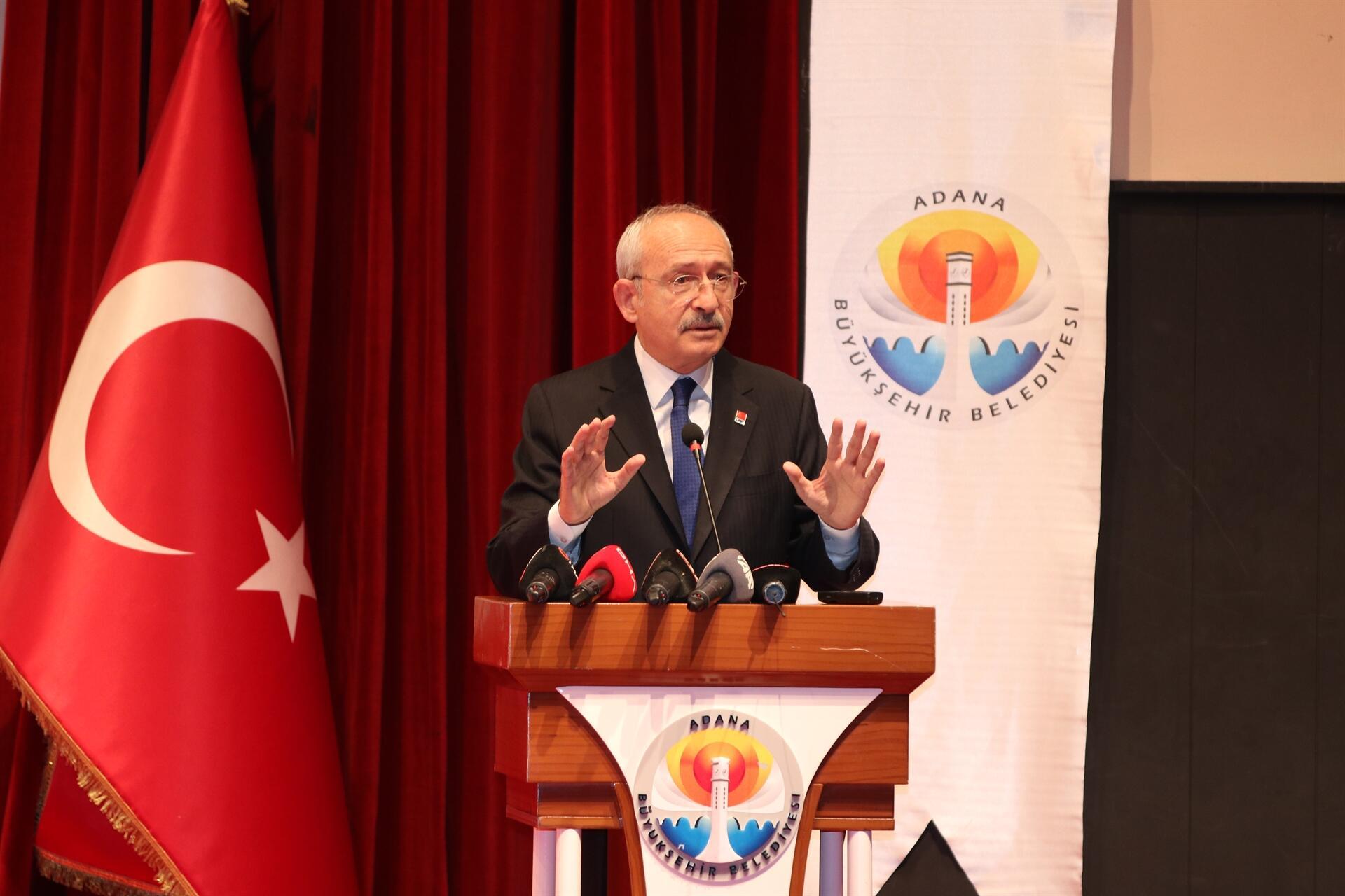 Chp Leader Questions Process Of Sale Of Borsa Istanbul To Qatar Turkey News