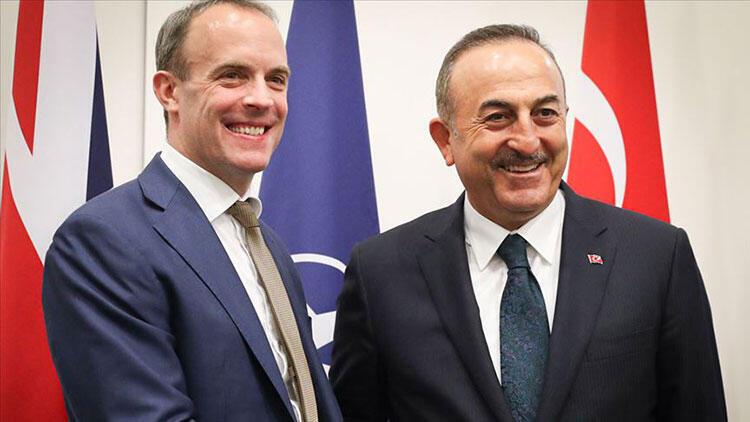 Top Turkish, British diplomats discuss Cyprus issue - Turkey News