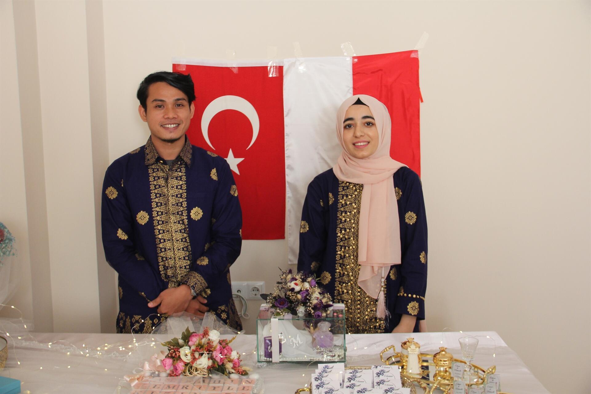 Turkish marriage find girl for Turkey Mail