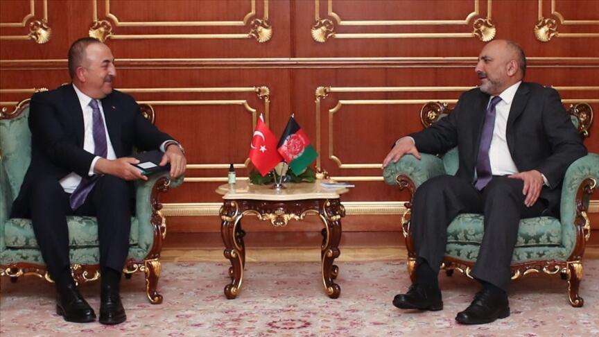 Turkish, Afghan foreign ministers talk over phone - Turkey ...