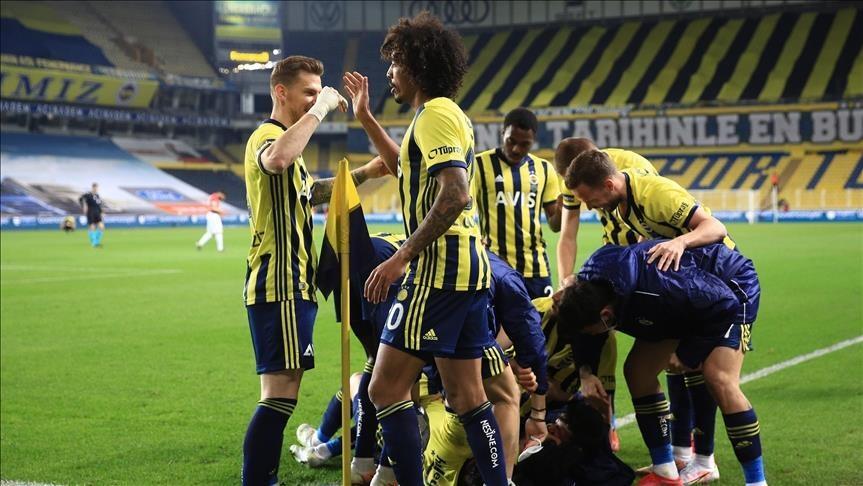 Fenerbahce Triumph In Tough Victory Over Gaziantep Fk Turkish News