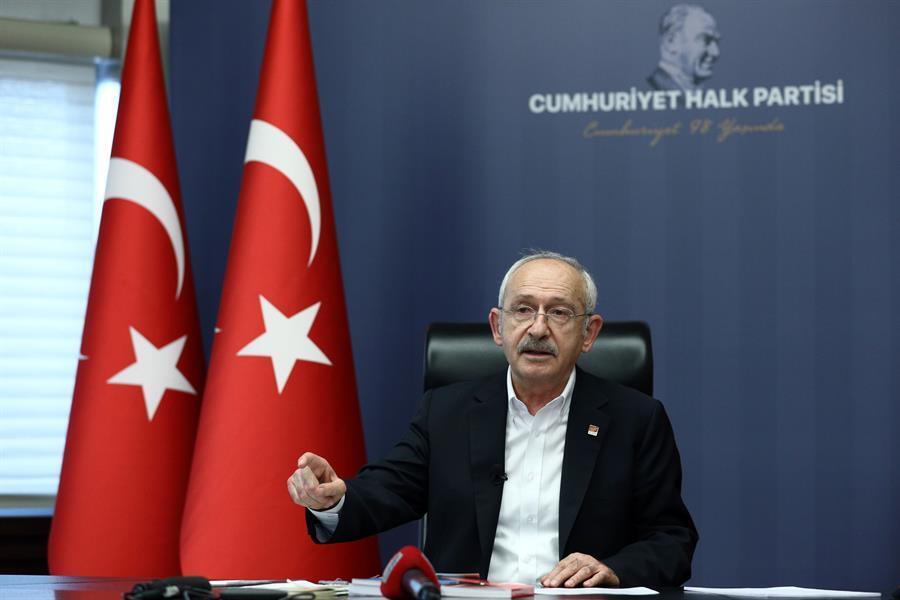 CHP-run municipalities producing projects, main opposition leader says ...