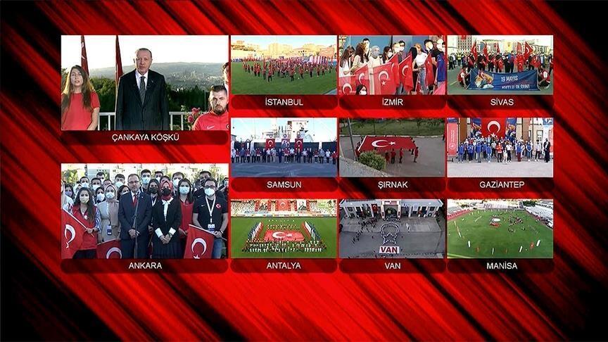 turkish anthem