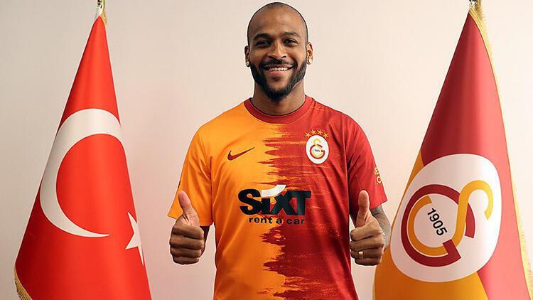 Galatasaray defender Marcao extends stay at club - Turkish News