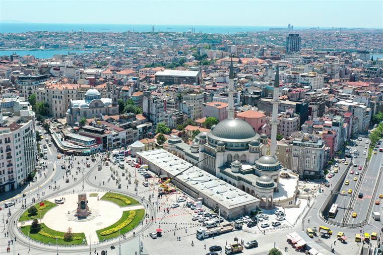 Property Investment in Taksim