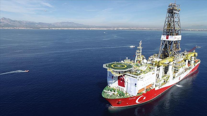 Turkey discovers new natural gas reserves in Black Sea - Türkiye News