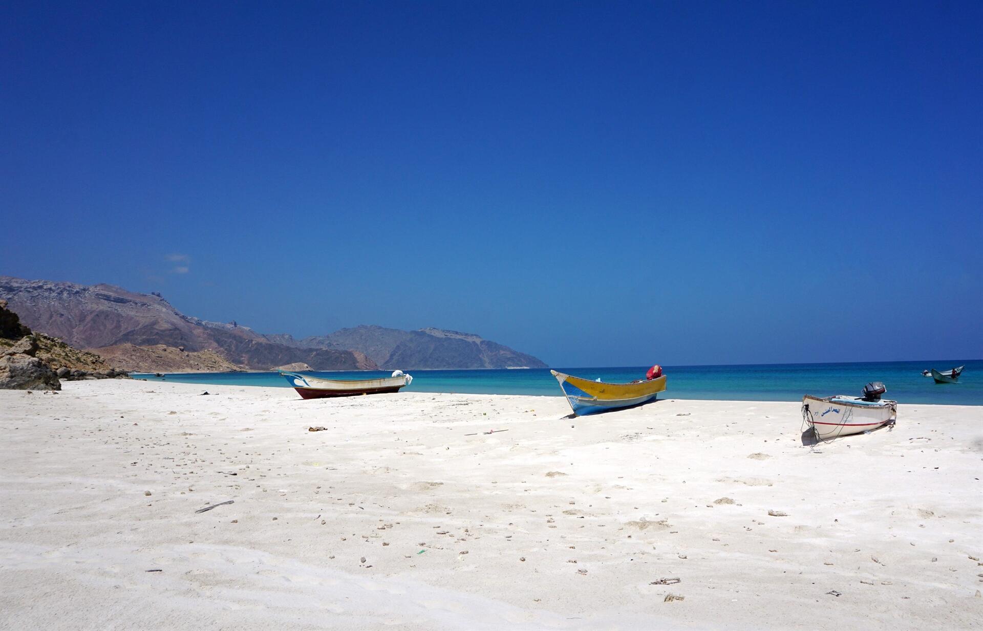 Yemen’s Socotra, isolated island at strategic crossroads