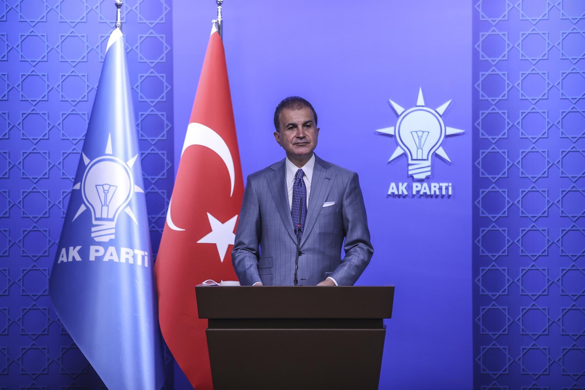 Parliament to adopt animal protection law: AKP spokesperson - Türkiye News