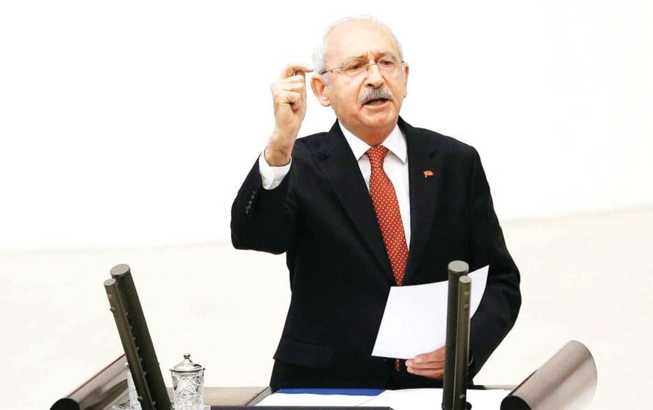 El líder de CHP dice que no teme perder la inmunidad