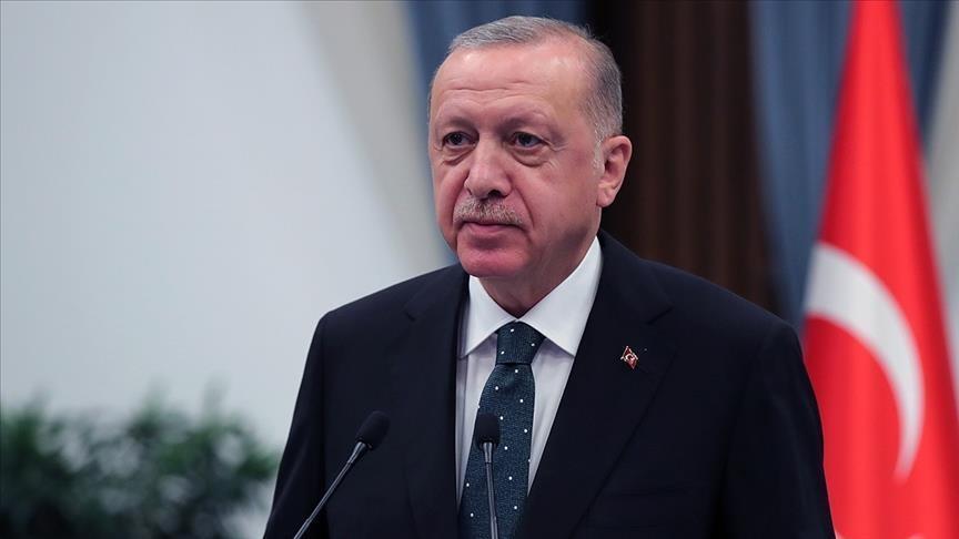 Erdoğan discute des relations et des questions régionales avec les dirigeants géorgiens et africains