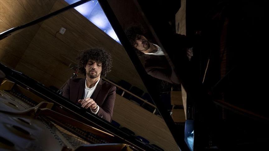 Un pianiste français salue le complexe de concerts du CSO dans la capitale turque