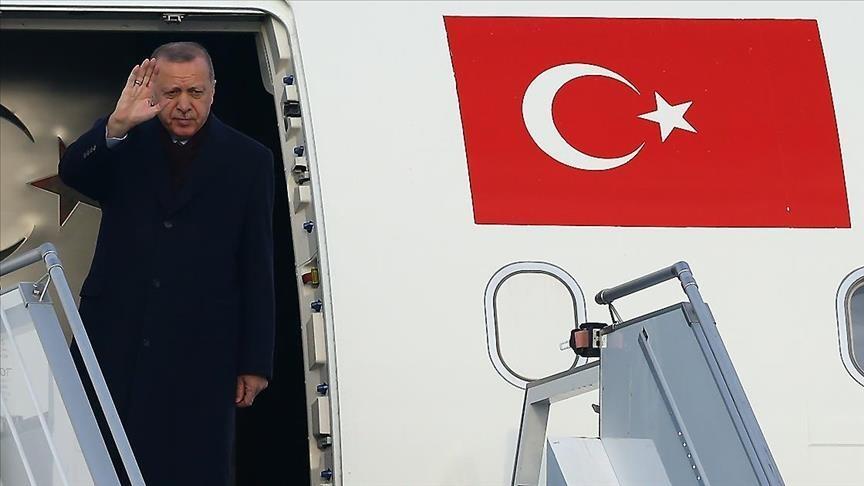 Erdoğan entamera dimanche une tournée diplomatique dans 3 pays africains