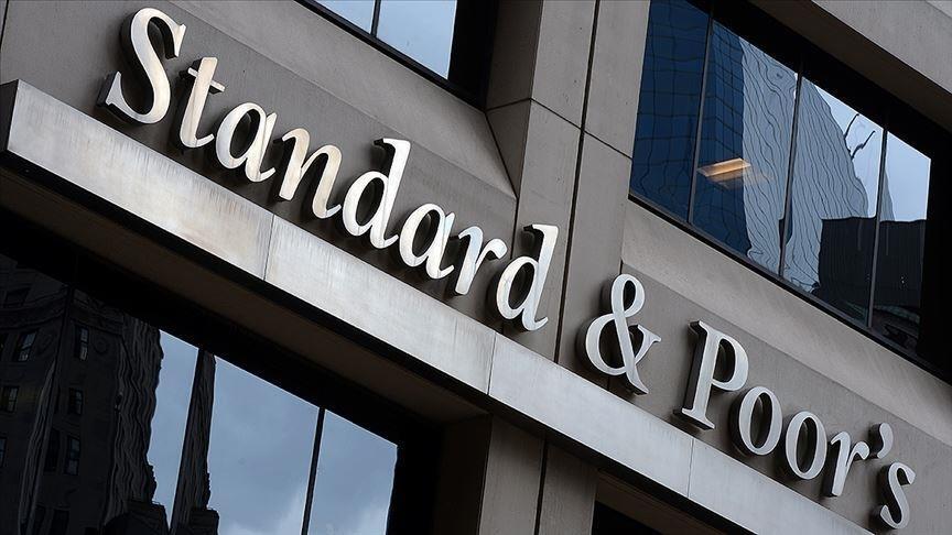 Standard & Poor's Türkiye'nin kredi notunu teyit etti ve görünümü durağan