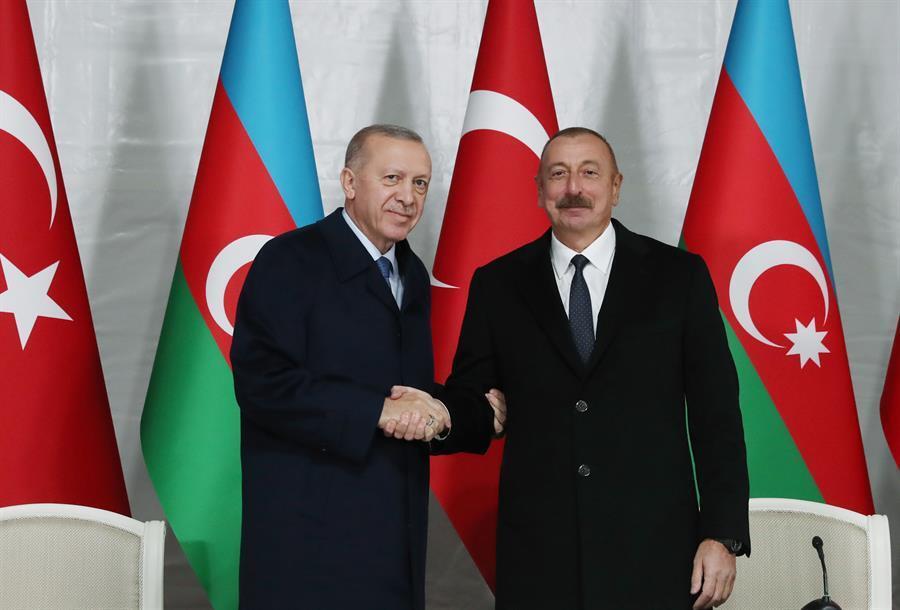 Erdoğan urges Armenia to mend ties with Azerbaijan - Türkiye News