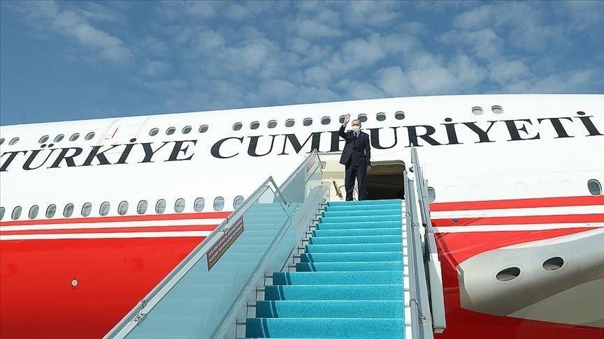 Il presidente turco si prepara a partecipare ai vertici in Italia e Regno Unito