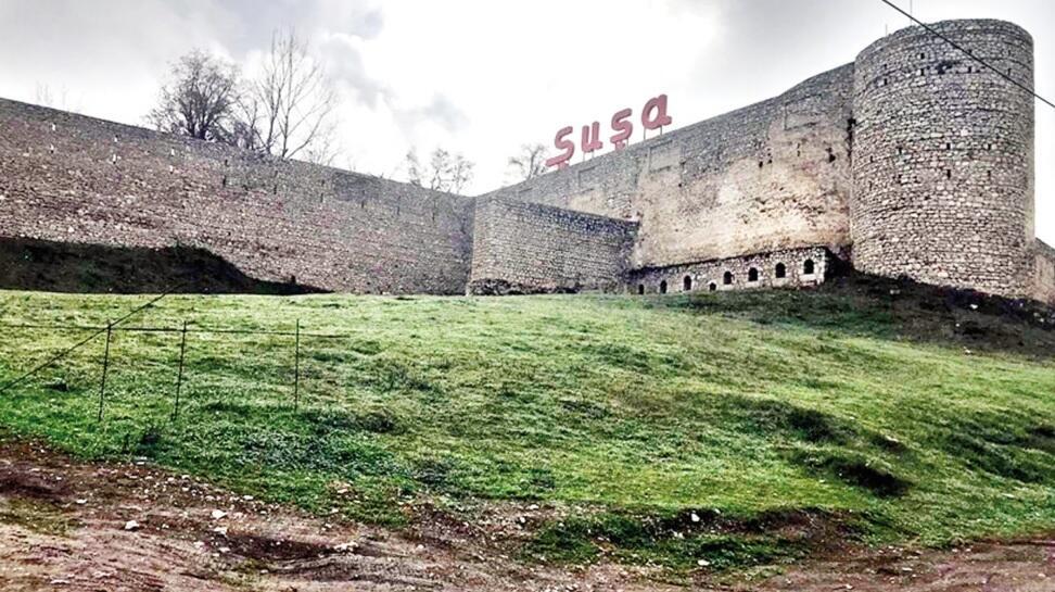 Azerbaijan restoring cultural capital Shusha