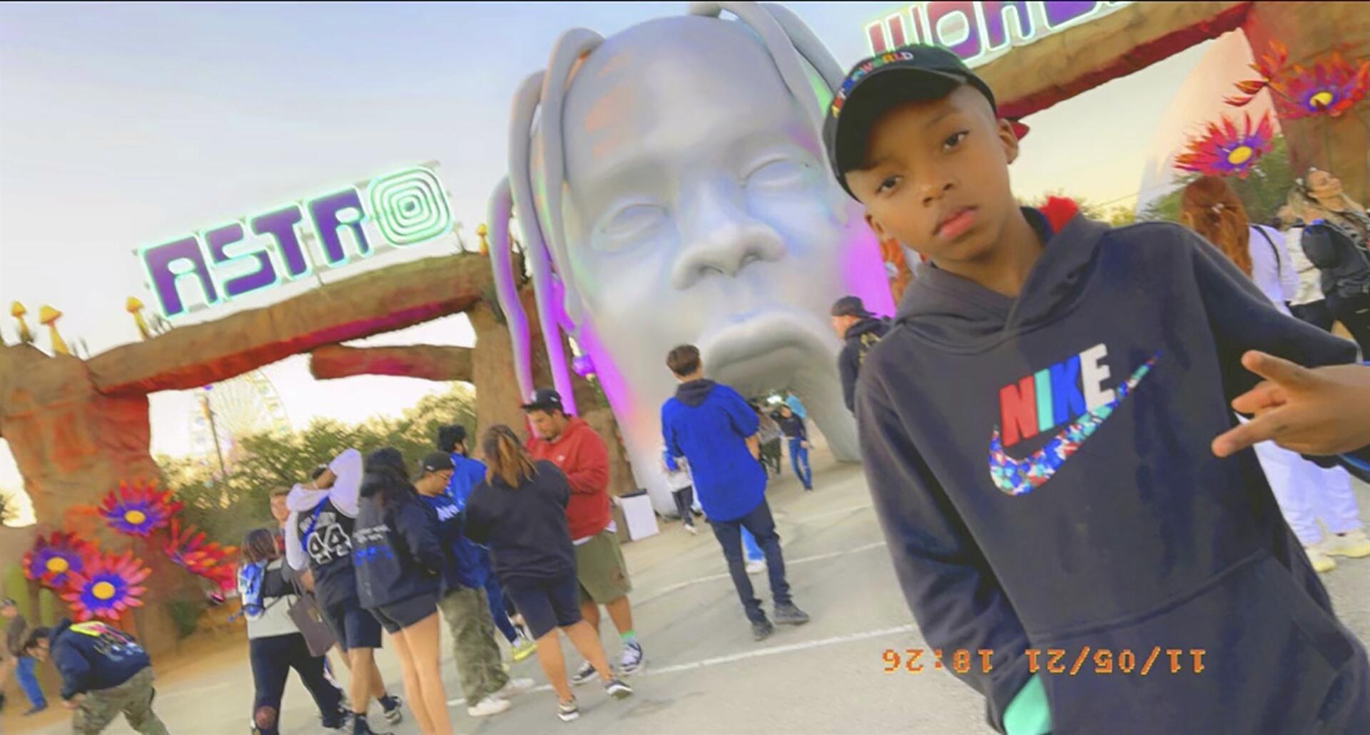 Houston festival death toll rises to 10 after Dallas boy, 9, succumbs to  injuries