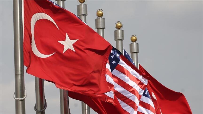 Türk ve ABD başkan yardımcıları ilişkileri ve bölgesel meseleleri görüştü