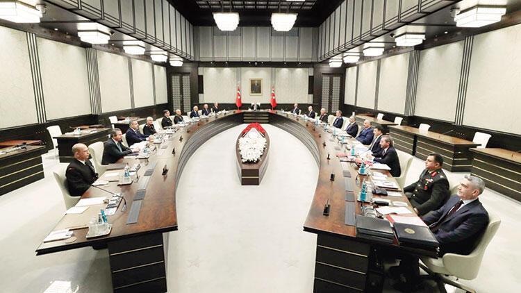 Turkey’s National Security Council assesses economic goals