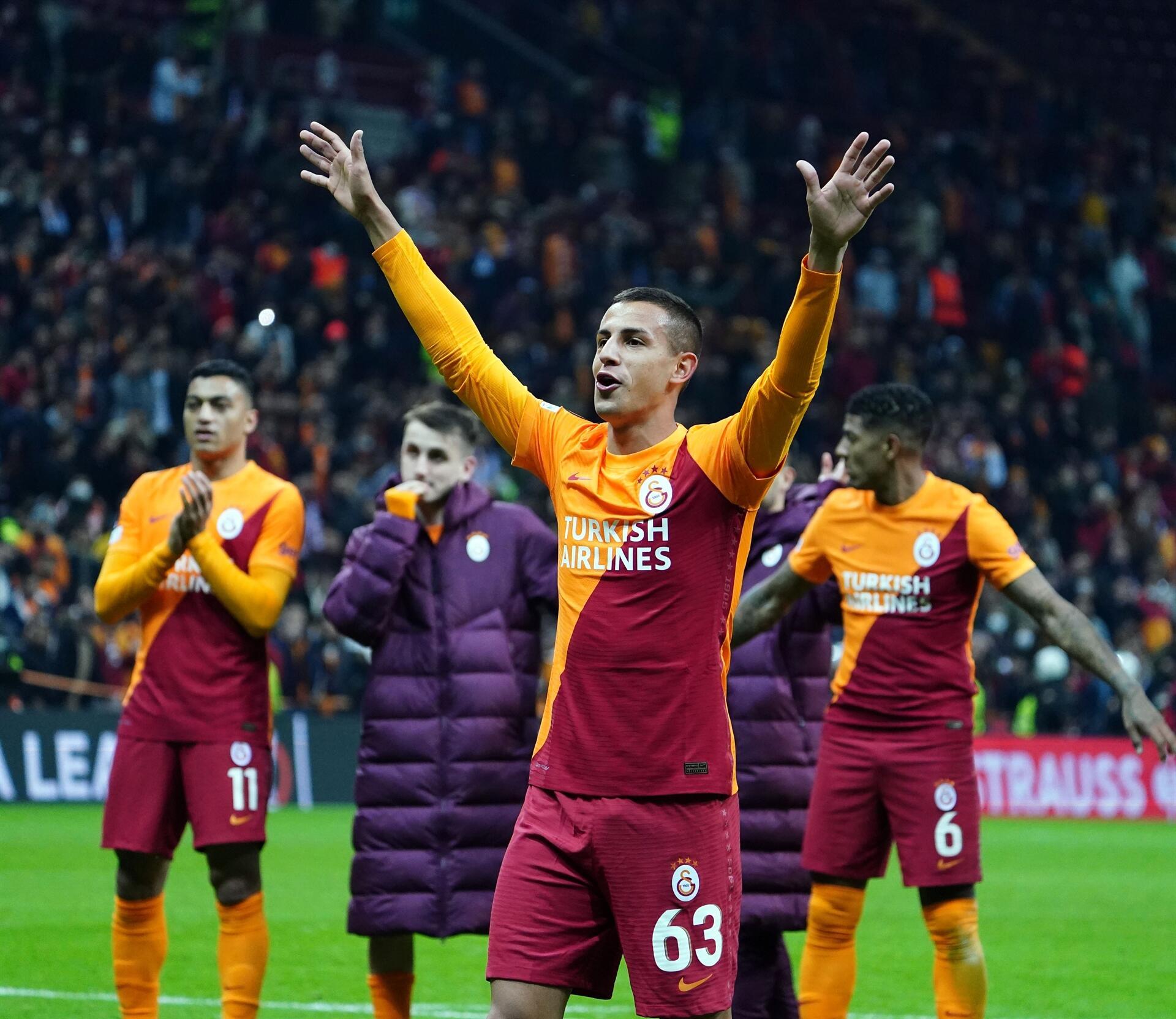 Galatasaray s-a calificat în Liga Europeană și a ieșit Fenerbahce