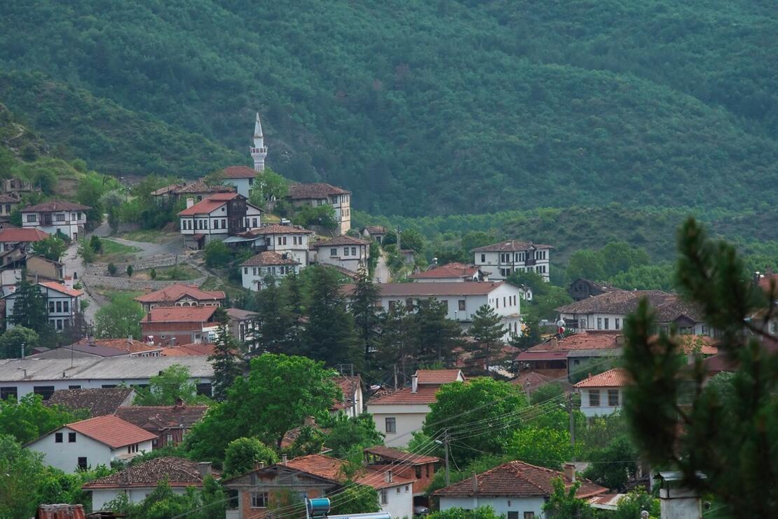 En iyi turizm köyü listesine iki Türk şehri dahil edildi