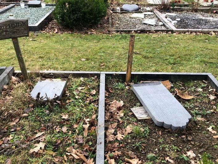 Ankara exprime sa tristesse pour l'attaque d'un cimetière musulman en Allemagne