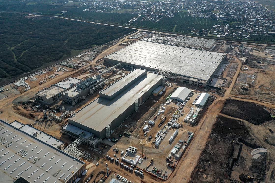 Battery factory to create 12,000 jobs in Gemlik