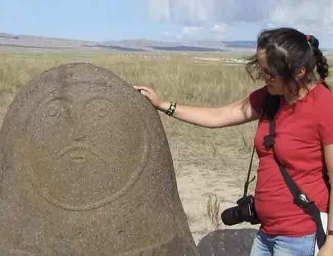 Akademisyen, Türklerin kökenini ortaya çıkarmak için Sibirya'da 7500 km yürüdü