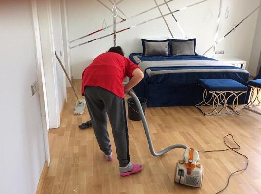 Türkler ev temizliğinde 'çok titiz': rapor