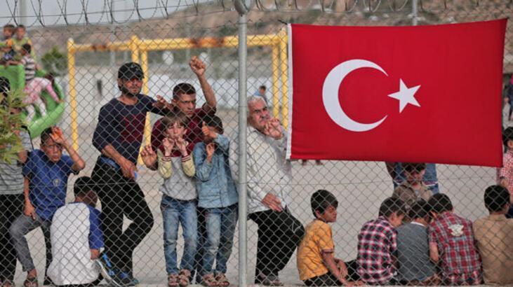 193.000'den fazla Suriyeli Türk vatandaşı oldu: Bakan