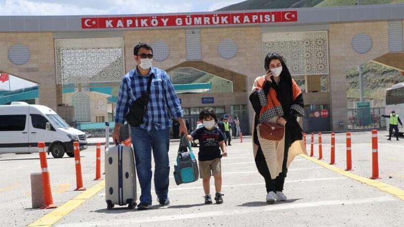 Over 2 million Iranians may visit Turkey this year: Association