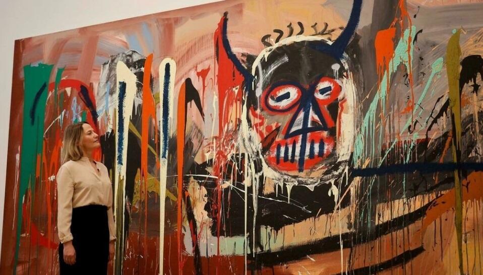 Il giapponese Maezawa venderà Basquiat stimato in 70 milioni di dollari