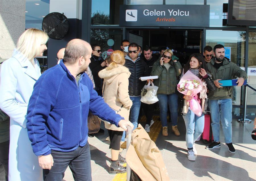 Büyükelçi, Kıbrıs Rum Kesimi’nin Rus turistleri Türkiye’ye kaptıracağını söyledi