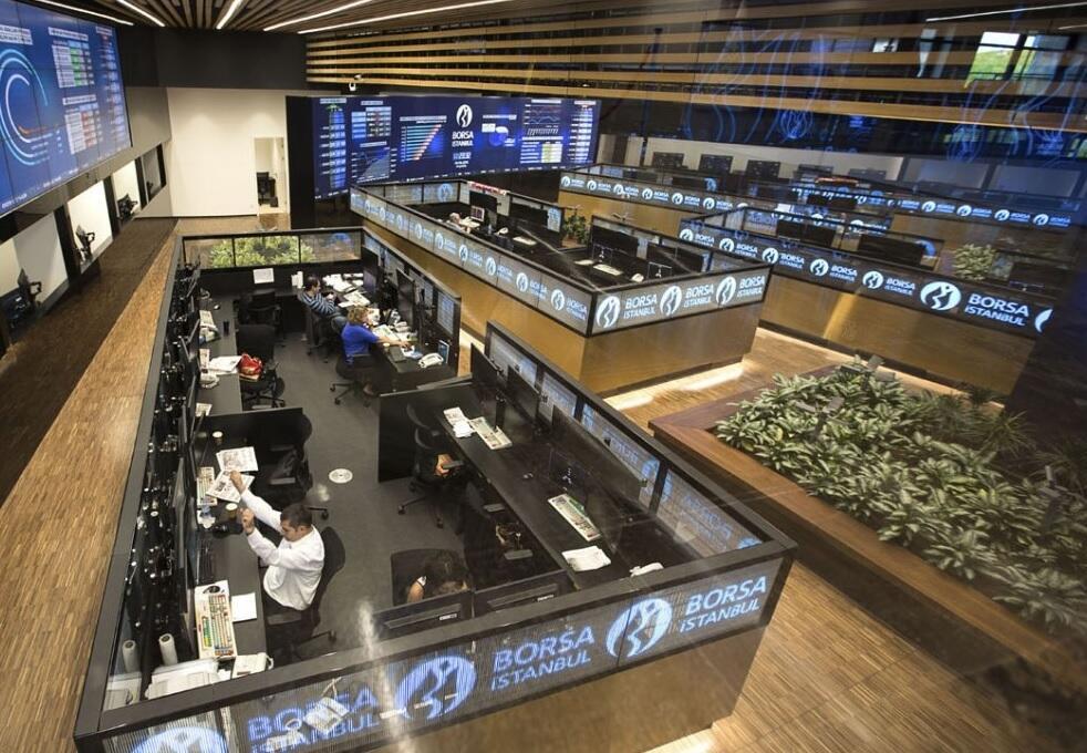 Turkey’s Borsa Istanbul ends week with record