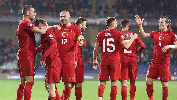 Turkey aims for World Cup berth via playoffs - Turkish News